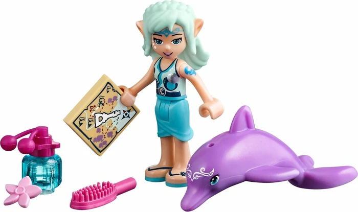 LEGO Elves - Naidas geheimnisvolle Quelle