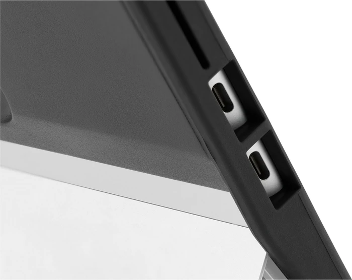 Kensington BlackBelt EQ Robuste Case für Microsoft Surface Pro 10/9/13", schwarz