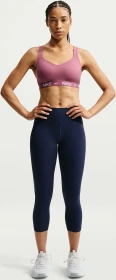 Nike Indy High-Support Sport-BH pink smoke (Damen)