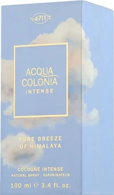 4711 Acqua Colonia Intense Pure Breeze of Himalaya Eau de Cologne, 100ml