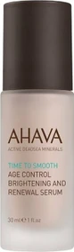 AHAVA Age Control Brightening and Renewal Serum, 30ml