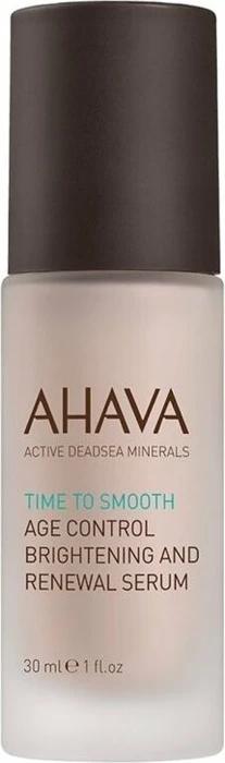 AHAVA Age Control Brightening and Renewal Serum, 30ml