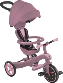 Globber Explorer Trike 4in1 Eco beere