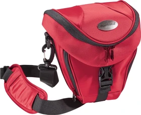 Mantona Colt SLR Kameratasche rot