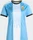 adidas Argentinien Messi 26 Trikot kurzarm light blue (Damen) (LD3318)