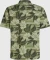 O'Neill Print Hemd kurzarm green dusty flower (Herren) Vorschaubild