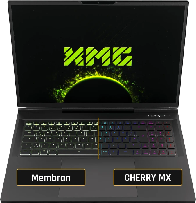 Schenker XMG NEO 17 E24xnf, Core i9-14900HX, 32GB RAM, 2TB SSD, GeForce RTX 4080, DE