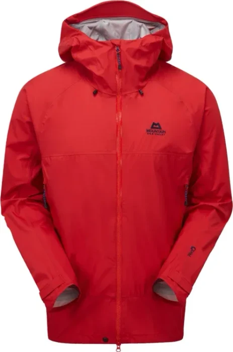 Mountain Equipment Odyssey Funktionsjacke imperial red (Herren)