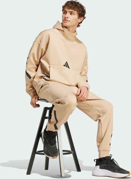 adidas New adidas Z.N.E. Trainingshose lang magic beige (Herren)