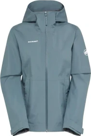 Mammut Linard Light HS Hooded Funktionsjacke strata (Damen)