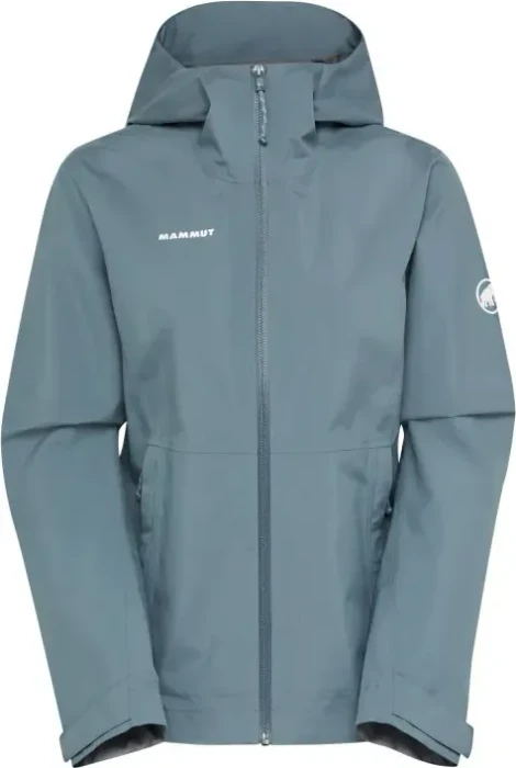 Mammut Linard Light HS Hooded Funktionsjacke strata (Damen)