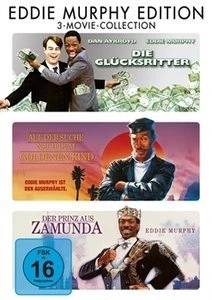 Eddie Murphy Collection (DVD)