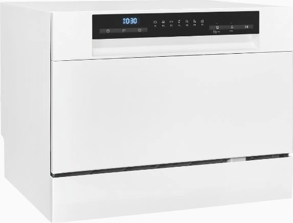 Exquisit GSP5206-030D Tisch-Geschirrspüler weiß