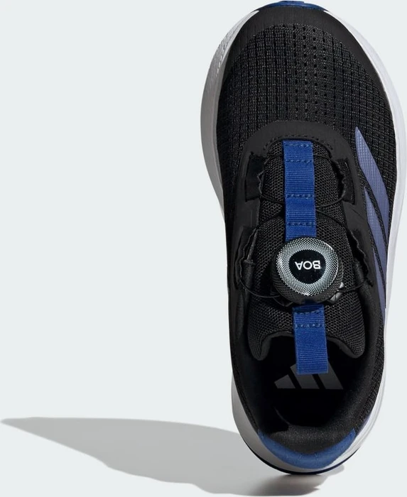 adidas Duramo SL core black/blue spark met./cloud white (Junior)