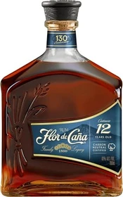 Ron Flor de Caña Centenarion 12 Years Old 700ml