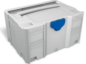 Tanos Systainer T-Loc III Werkzeugkoffer lichtgrau