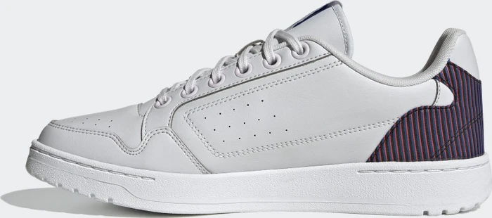 adidas NY 90 dash grey/solar red/cloud white (Herren)