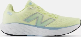 New Balance Fresh Foam X 880v14 limelight/silver metallic/chrome blue (Herren)