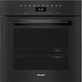 Miele DGC7465HC Pro Dampfbackofen obsidianschwarz