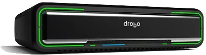 Drobo Mini, 2.5"/mSATA, 8TB, USB 3.0 Micro-B/Thunderbolt 1 / Mini DisplayPort 1.1a