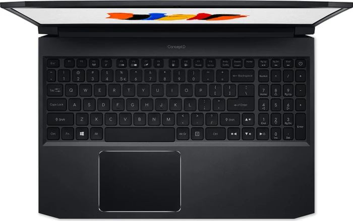 Acer ConceptD 5 CN515-71-71RT, schwarz, Core i7-9750H, 16GB RAM, 1TB SSD, GeForce GTX 1660 Ti, DE