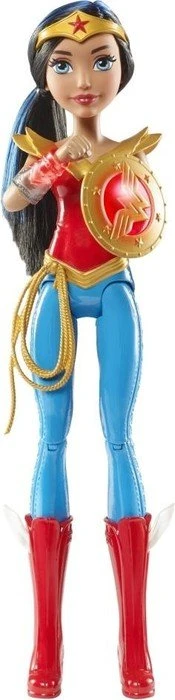 Mattel DC Super Hero - Girls Power Action Wonder Woman