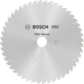 Bosch Professional Standard for Wood Kreissägeblatt 48Z, 250x1.6x30mm, 1 Stück