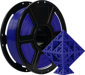 Flashforge Hyper PLA, ultramarine blue, Spule, 1.75mm, 1.00kg