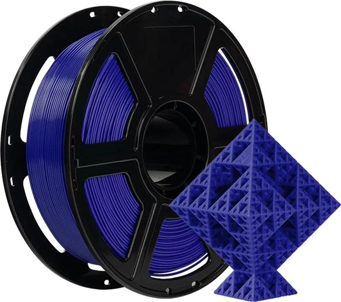 Flashforge Hyper PLA, ultramarine blue, Spule, 1.75mm, 1.00kg