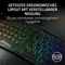 Razer Pro Type Ergo Wireless Split Ergonomic RGB Keyboard, schwarz, LEDs RGB, USB/Bluetooth, US Vorschaubild