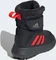adidas Winterplay core black/solar red/iron metallic (Junior) Vorschaubild