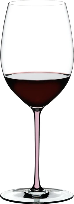 Riedel Fatto A Mano Cabernet/Merlot Gift Glas rosa, 6 Stück