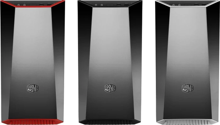 Cooler Master MasterBox Lite 3.1, schwarz, Acrylfenster