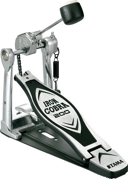 Tama Iron Cobra 200 Single Pedal Power Glide