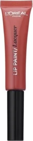 L'Oréal Infaillible Lip Paint Lacquer 102 pink lady, 8ml