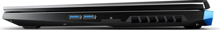 Medion Erazer X6805, Core i5-8300H, 8GB RAM, 256GB SSD, GeForce GTX 1060, DE