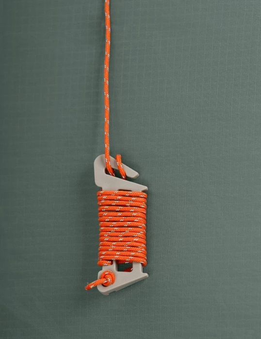 Vaude Allround Mark 3 Kuppelzelt agave