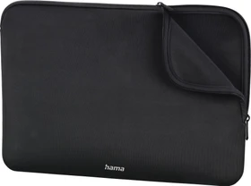 Hama 15.6" Notebook-Sleeve Neoprene, schwarz