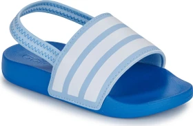 adidas Estrap Adilette clear sky/cloud white/bright royal (Junior)