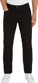 Tommy Hilfiger Denton Straight Jeans chelsea black (Herren)