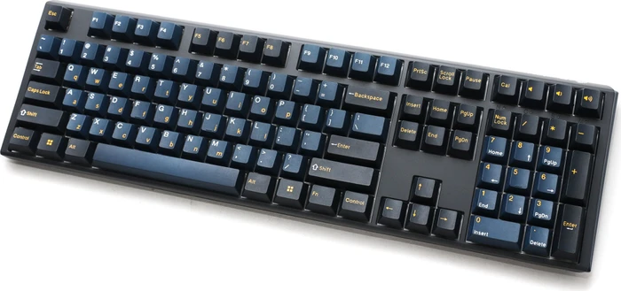 Ducky One 3 Pro, Nazca Line, MX2A SPEED RGB Silver, USB, US