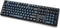 Ducky One 3 Pro, Nazca Line, MX2A SPEED RGB Silver, USB, US Vorschaubild