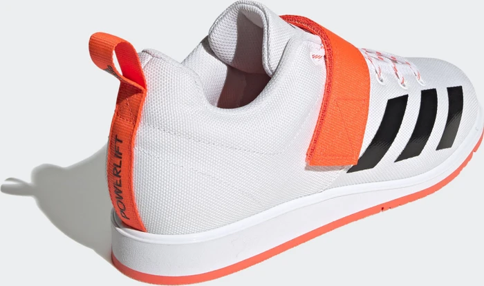 adidas Powerlift 4 cloud white/core black/solar red (Herren)
