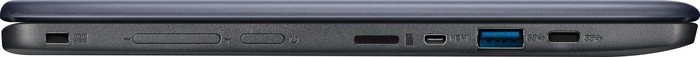 ASUS Transformer Book Flip TP200SA-FV0132T, blau, Pentium N3700, 2GB RAM, 32GB SSD, DE