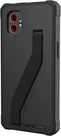UAG Workflow Flex Case (Bulk) für Samsung Galaxy XCover7/6 Pro schwarz