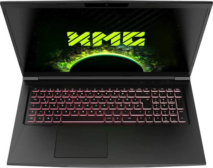 Schenker XMG Core 17-E20njp, Core i7-10750H, 16GB RAM, 500GB SSD, GeForce RTX 2060, DE