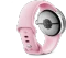 Google Pixel Watch 3 (LTE) 41mm Polished Silver mit Sportarmband Rose Quartz Vorschaubild