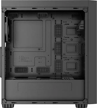Gembird Fornax K500 Black