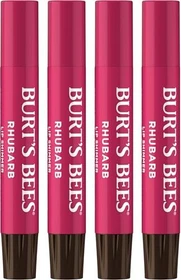 Burt's Bees Lip Shimmer Lippenbalsam Rhubarb, 2.6g