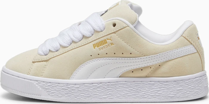 Puma Suede XL sugared almond/puma white